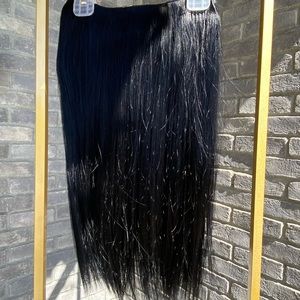 16" Halo extension in Shade #1